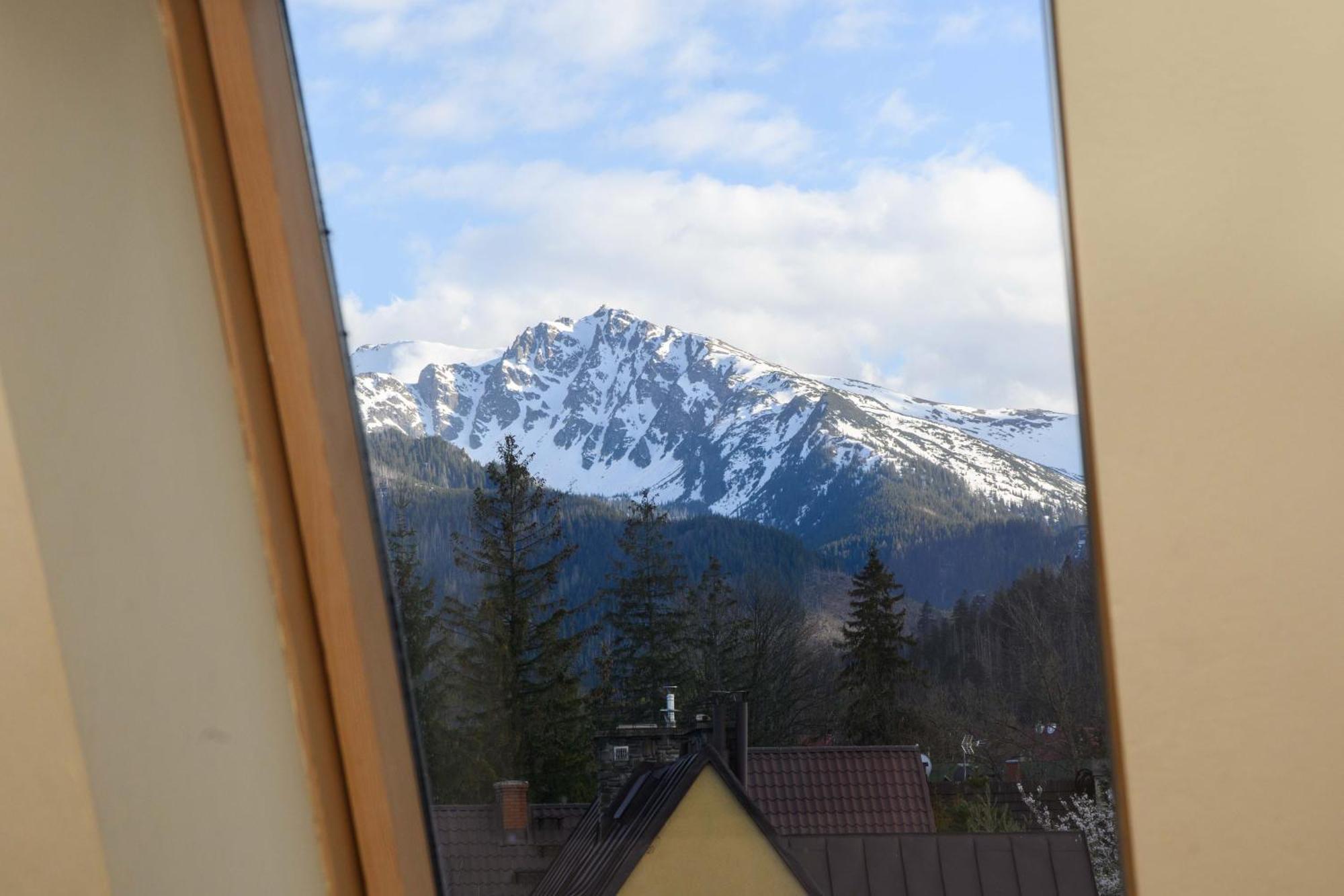 Anna 2 Leilighet Zakopane Eksteriør bilde